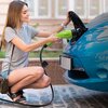 Ładowarka do samochodu elektrycznego QOLTEC 52476 Typ 2 3.5kW Natężenie [A] 16