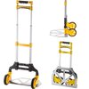 Wózek transportowy STANLEY SXWT-FT516-SP 70 kg Waga z opakowaniem [kg] 3.6