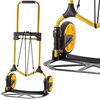 Wózek transportowy STANLEY SXWT-FT582-SP 100 kg Załączona dokumentacja Instrukcja obsługi w języku polskim