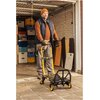 Wózek transportowy STANLEY SXWT-FT585 120 kg Materiał platformy Stal