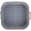 Forma silikonowa do Air Fryer ORION 279910 22 cm Szara Rodzaj Wkład