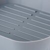 Forma silikonowa do Air Fryer ORION 279910 22 cm Szara Przeznaczenie Do Air Fryerów