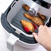 Forma silikonowa do Air Fryer ORION 279910 22 cm Szara Rodzaj Wkład