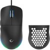 Mysz RAMPAGE Blink Czarny Rozdzielczość 12800 dpi