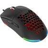 Mysz RAMPAGE Blink Czarny Liczba przycisków 6