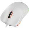 Mysz RAMPAGE Blink Biały