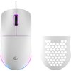 Mysz RAMPAGE Blink Biały Rozdzielczość 12800 dpi
