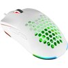 Mysz RAMPAGE Blink Biały Liczba przycisków 6