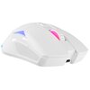 Mysz RAMPAGE Nova M4 Biały Rozdzielczość 4800 dpi