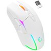 Mysz RAMPAGE Nova M4 Biały Typ myszy Optyczna