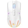 Mysz RAMPAGE Nova M4 Biały Interfejs 2.4 GHz