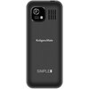 Telefon KRUGER&MATZ Simple 940 Czarny Pamięć wbudowana [GB] 0.128