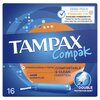 Tampony TAMPAX Compak Super Plus 3 x 16 sztuk Na noc Nie