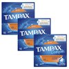 Tampony TAMPAX Compak Super Plus 3 x 16 sztuk