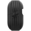 Etui na słuchawki SPIGEN Caseology Vault do Samsung Galaxy Buds 3 Pro Czarny Materiał TPU
