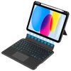 Etui na iPad TECH-PROTECT SCMag Pen + Keyboard Czarny Klawiatura Model tabletu iPad (11. generacji)