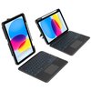Etui na iPad TECH-PROTECT SCMag Pen + Keyboard Czarny Klawiatura Dedykowana do tabletów o przekątnej [cal] 10.9