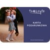 Karta podarunkowa TUSZYTE 200 zł