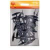 Agrokotwa AGRIMPEX A0062 Czarny (24 szt.)
