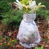 Agrowłóknina osłaniająca AGRIMPEX zimowa 1.6 x 5 m A0046 Liczba sztuk w opakowaniu 1