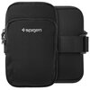 Etui SPIGEN A702 Dynamic Shield Armband Czarny