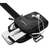 Etui SPIGEN A702 Dynamic Shield Armband Czarny Dominujący kolor Czarny