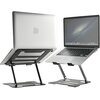 Podstawka pod laptopa MOZOS N2-BK Głębokość [mm] 215