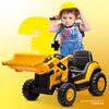 Ładowarka SUN BABY Cat J04.021.0.1 Żółty Funkcje dodatkowe Odtwarzacz MP3