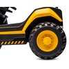 Ładowarka SUN BABY Cat J04.021.0.1 Żółty Dopuszczalne obciążenie [kg] 30