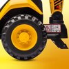 Koparko-ładowarka SUN BABY Cat J04.020.0.1 Żółty Funkcje dodatkowe Dźwięk silnika
