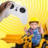 Koparko-ładowarka SUN BABY Cat J04.020.0.1 Żółty Dopuszczalne obciążenie [kg] 30