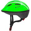 Kask rowerowy VÖGEL VKA-910GNS Zielony dla Dzieci (rozmiar S) Materiał wewnętrzny Pianka
