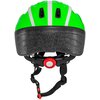 Kask rowerowy VÖGEL VKA-910GNS Zielony dla Dzieci (rozmiar S) Materiał wewnętrzny Styropian (EPS)