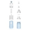 Aspirator i irygator 2w1 MOMINI NanoFlush Maksymalna siła ssania [kPA] 65