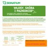 Herbata BONATIUM Włosy skóra i paznokcie Fix (20 sztuk) Aromat Owoc borówki czarnej