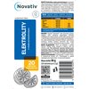 Elektrolity NOVATIV Pomarańczowy (20 tabletek) Forma Tabletka musująca