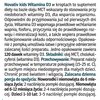 Witamina D3 NOVATIV W kroplach (20 ml) Forma Płyn
