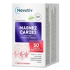 Magnez NOVATIV Cardio (50 kapsułek) Forma Kapsułka