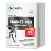 Magnez NOVATIV Men (60 kapsułek) Forma Kapsułka