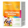 Kompleks witamin i minerałów NOVATIV Rodzina (60 tabletek) Forma Tabletka