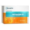 Kompleks witamin NOVATIV Witamina B (60 tabletek)
