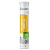Witamina C NOVATIV 1000 Cytrynowy (20 tabletek) Forma Tabletka musująca