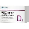 Witamina D3 NOVATIV 4000 IU Forte (60 kapsułek) Forma Kapsułka