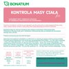Herbata BONATIUM Kontrola masy ciała Fix (20 sztuk) Aromat Koper włoski