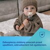 Tasiemka do smoczka CANPOL BABIES Mountains 51/034 Zielony Wiek dziecka 0+