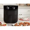 Air Fryer Frytkownica beztłuszczowa INSTANT POT Vortex Czarny Typ Frytkownica beztłuszczowa