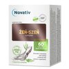 Żeń-szeń NOVATIV Complex (60 tabletek) Forma Tabletka