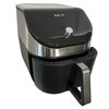 Air Fryer Frytkownica beztłuszczowa INSTANT POT Vortex Slim Srebrny Pojemność misy [l] 5.7
