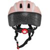 Kask rowerowy VÖGEL VKA-910RS Pudrowy róż dla Dzieci (rozmiar S) Materiał wewnętrzny Styropian (EPS)