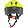 Kask rowerowy VÖGEL VKA-910MTS Limonkowy dla Dzieci (rozmiar S) Materiał wewnętrzny Styropian (EPS)